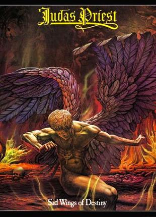 Виниловая пластинка judas priest – sad wings of destiny 1976/2010 lp (bobv250lp)