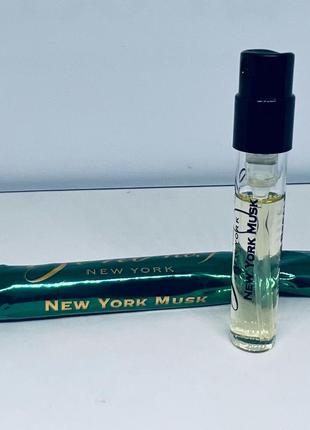 Bond no 9 - new york musk - парфумована вода1 фото