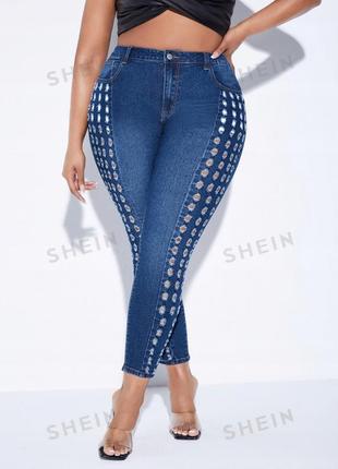 Якісні брендові джинси, єдиний екземпляр, найбільший вибір плюс сайз, 1500+ відгуків