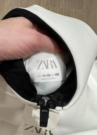 Свитшот zara 11-12 лет3 фото