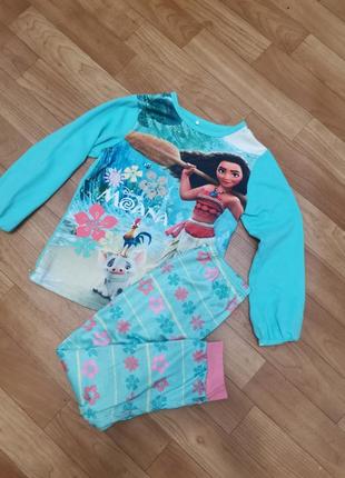 Піжама з моаною