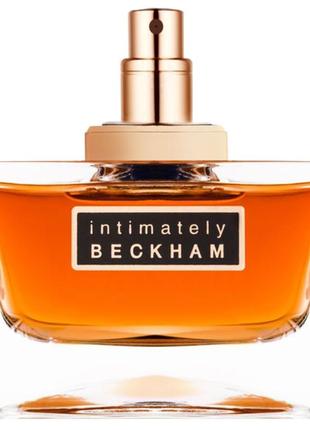 David & victoria beckham intimately beckham men