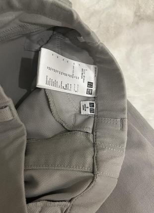 Скинни uniqlo 3