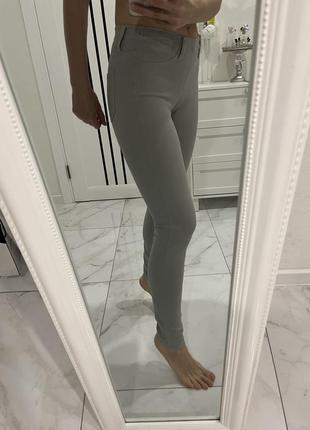 Скинни uniqlo 5