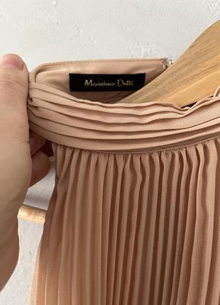 Прекрасна сукня massimo dutti2 фото