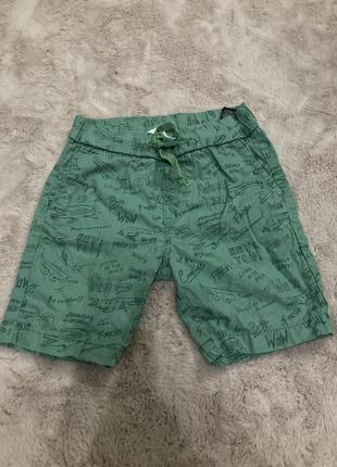 Котонові шорти