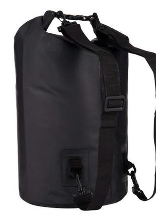 Рюкзак armorstandart waterproof outdoor gear 20l black (arm59238)2 фото