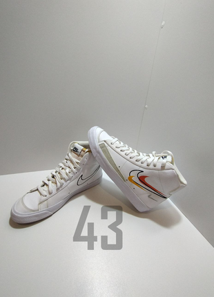 Кеди nike blazer