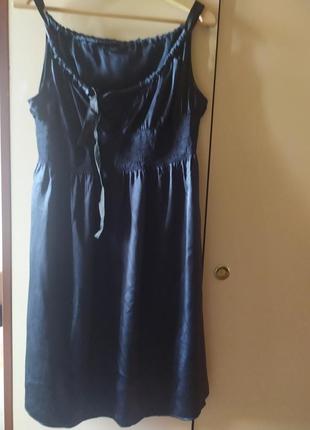 Шовкова сукня р.л brax6 фото