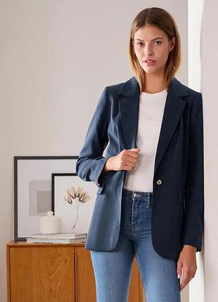 Стильный пиджак блейзер tcm tchibo