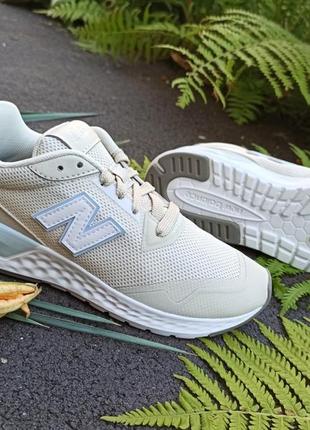 Новые летние женские кроссовки new balance fresh foam 515. оригинал