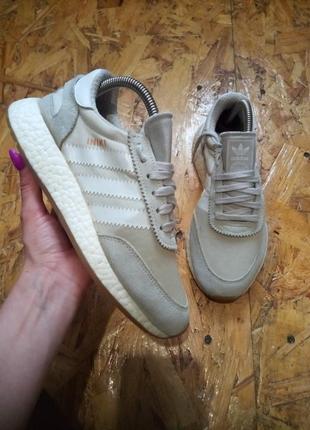 Кроссовки крассовки adidas iniki 3 streifen the brand