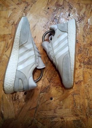 Кроссовки крассовки adidas iniki 3 streifen the brand3 фото