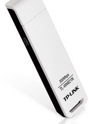Бездротовий адаптер tp-link tl-wn821n