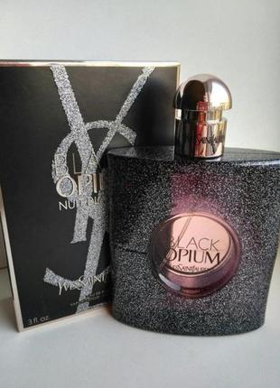 Жіноча парфумована вода black opium від yves saint laurent ( ів сен лоран блек опіум )