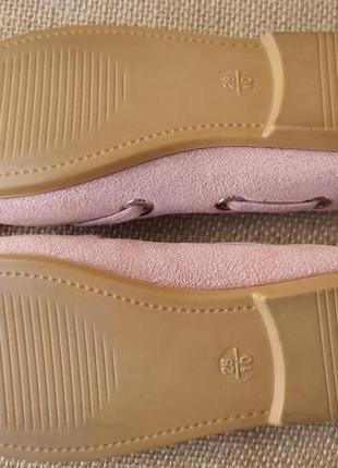 Балетки туфлі lupilu мокасины тапки 16 17 см2 фото