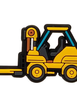 Джибітси для кроксів 1817 «автонавантажувач» 1 шт.