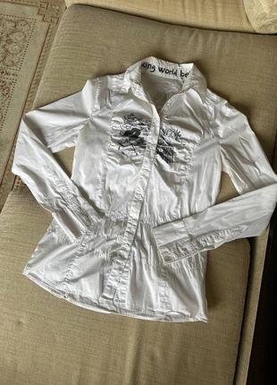 Сорочка desigual оригінал