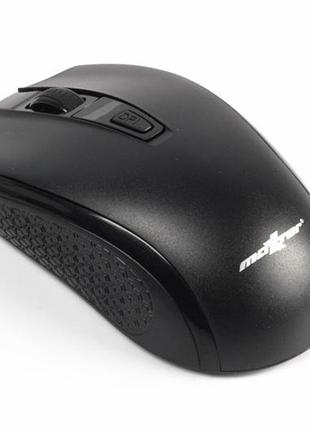 Миша бездротова maxxter mr-331 black
