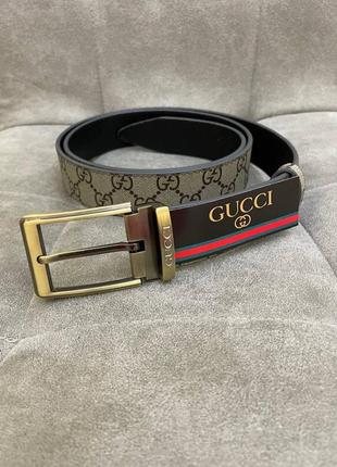 Ремінь gucci3 фото