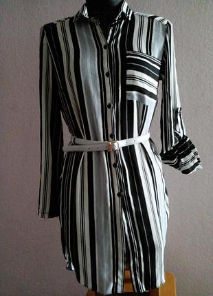 Плаття -сорочка . 10 р