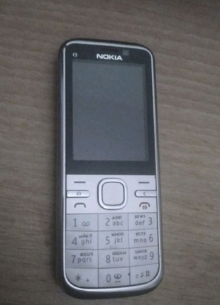 Nokia c5-00 (rm-745) оригінал3 фото