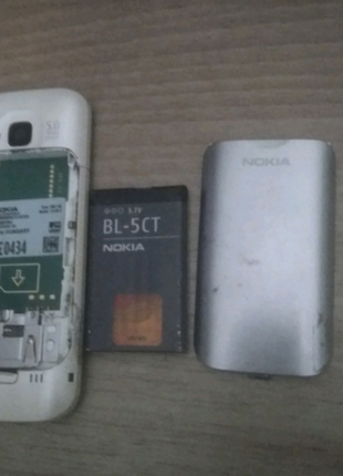 Nokia c5-00 (rm-745) оригінал4 фото