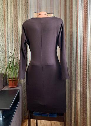 Сукня жіноча демісезона нова р.46-48 з поикрасою4 фото