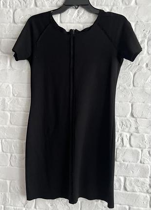 Zara чорна сукня плаття зара