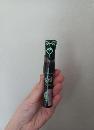 Тушь для ресниц essence lash princess false mascara