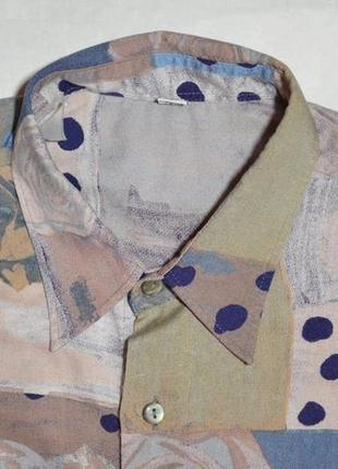 Сорочка гавайка. шведка 4