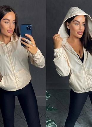 Стильні яскраві вітровки