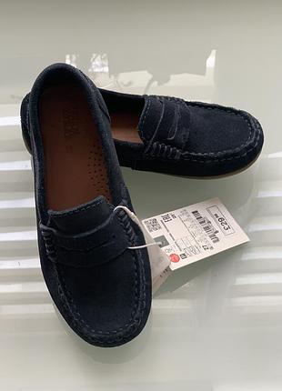 Мокасини (лофери) zara