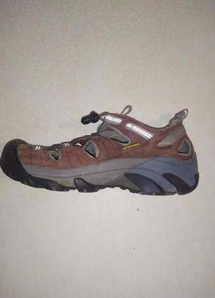 Сандалии keen arroyo ii waterproof (сша), кожа.1 фото