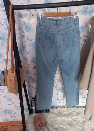 Джинси, блакитні джинси, джинси h&m2 фото
