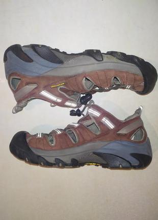 Сандалии keen arroyo ii waterproof (сша), кожа.2 фото