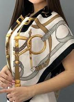 Платок, бренд passigatti.шелк.