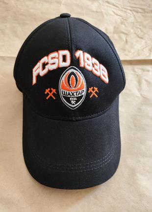 Кепка бейсболка шахтар