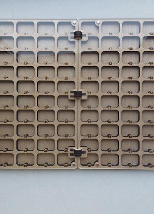 Органайзер-книжка  для бісеру