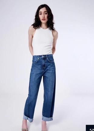 Джинсы скинни skinny серые zara