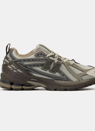 Кроссовки нью беленс new balance new balance 1906r mocha brown2 фото