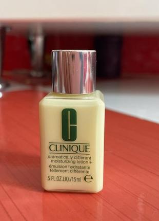 Увлажняющий крем clinique dramatically different moisturizing lotion