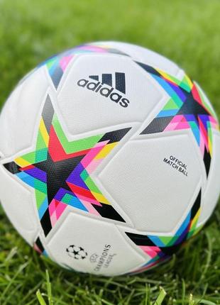 Футбольный мяч adidas champions league footballers2 фото