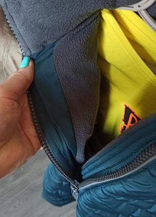 Куртка зимова 134