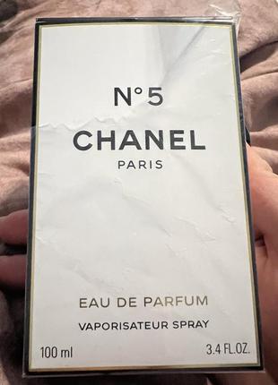 Chanel духи1 фото