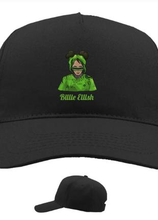 Кепка с принтом billie eilish 3