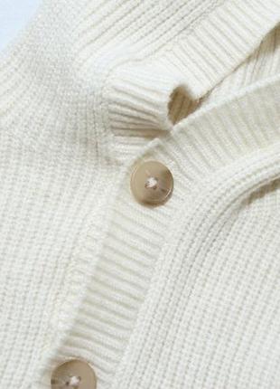 Кардиган, zara кофта на гудзиках 3