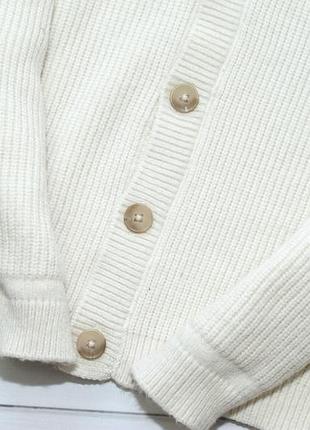 Кардиган, zara кофта на гудзиках 4