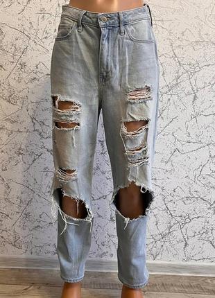Джинси hollister