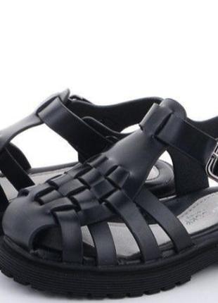 Босоніжки в стилі зара